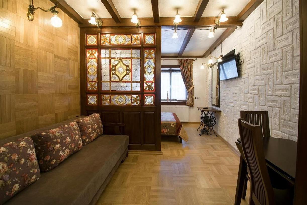 Vidfort Братів Рогатинців Lviv Extérieur photo