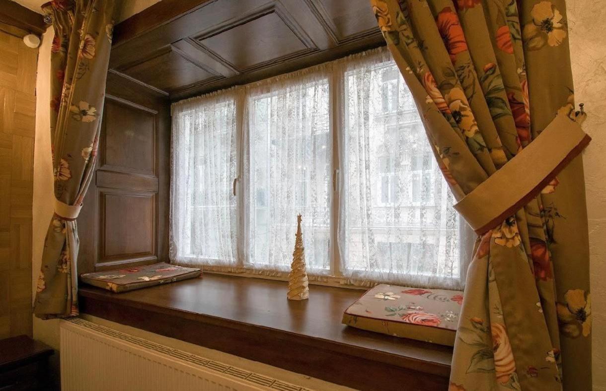 Vidfort Братів Рогатинців Lviv Extérieur photo